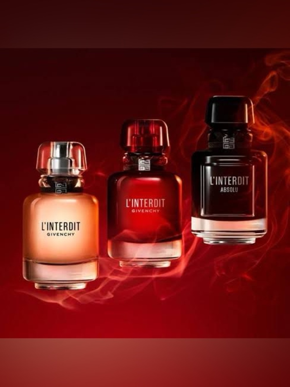 Givenchy L'Interdit Absolu - Picture 2 of 10